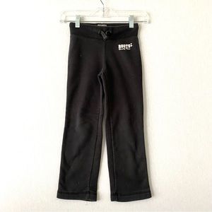 Roots sweat pant in black